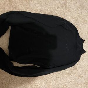 Hollister turtle neck fitted